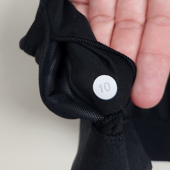 Lululemon In A Flash Sports Bra in Petal Pop Floral sz 10 - Picture 6 of 7